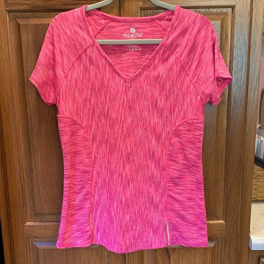 Large- Velocity Tshirt 